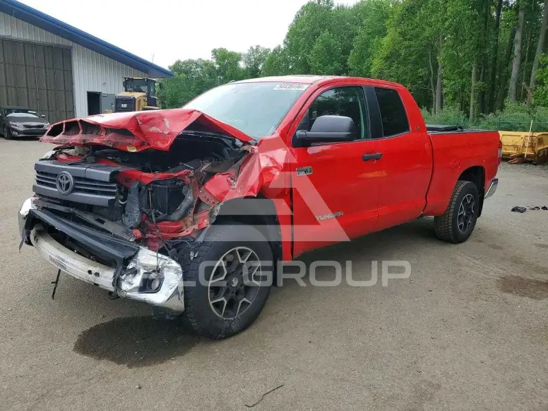 2014 Toyota TUNDRA photo
