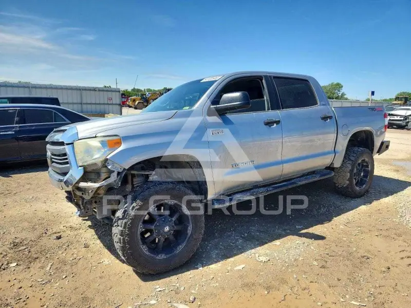 2014 Toyota TUNDRA фото