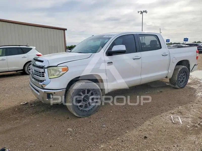 2014 Toyota TUNDRA фото