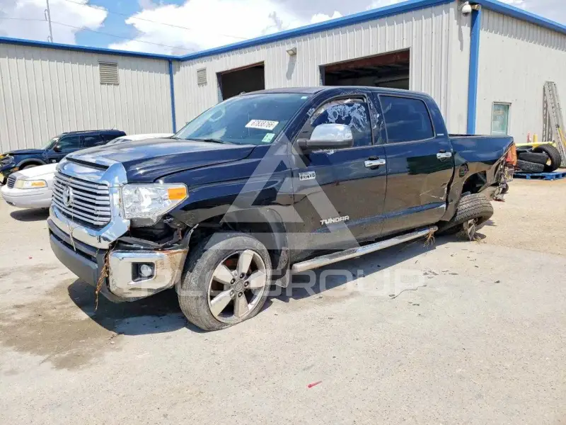 2014 Toyota TUNDRA photo