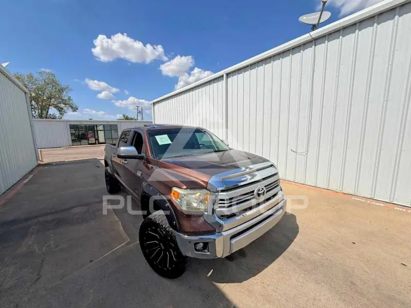 2014 Toyota TUNDRA фото