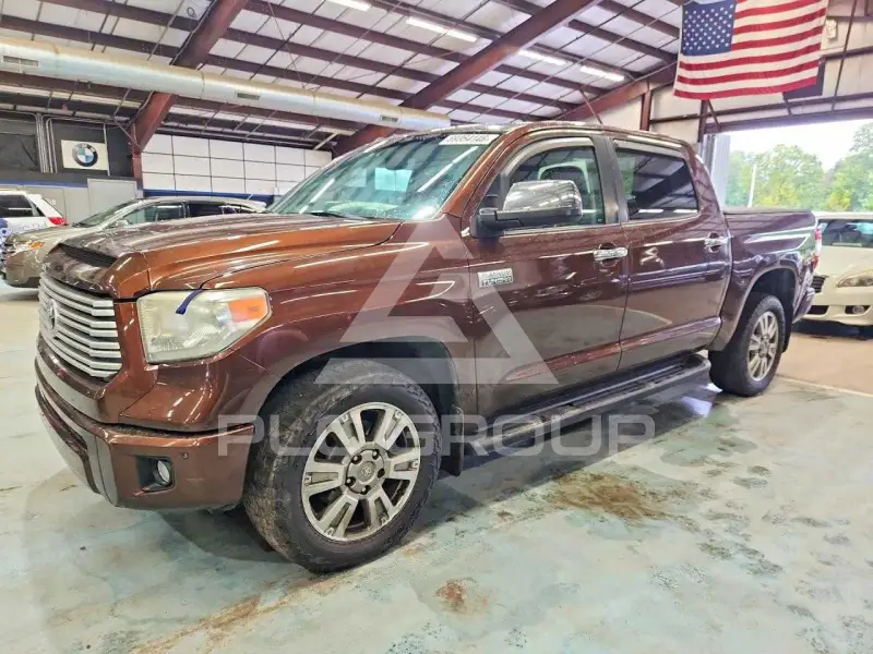 2014 Toyota TUNDRA фото