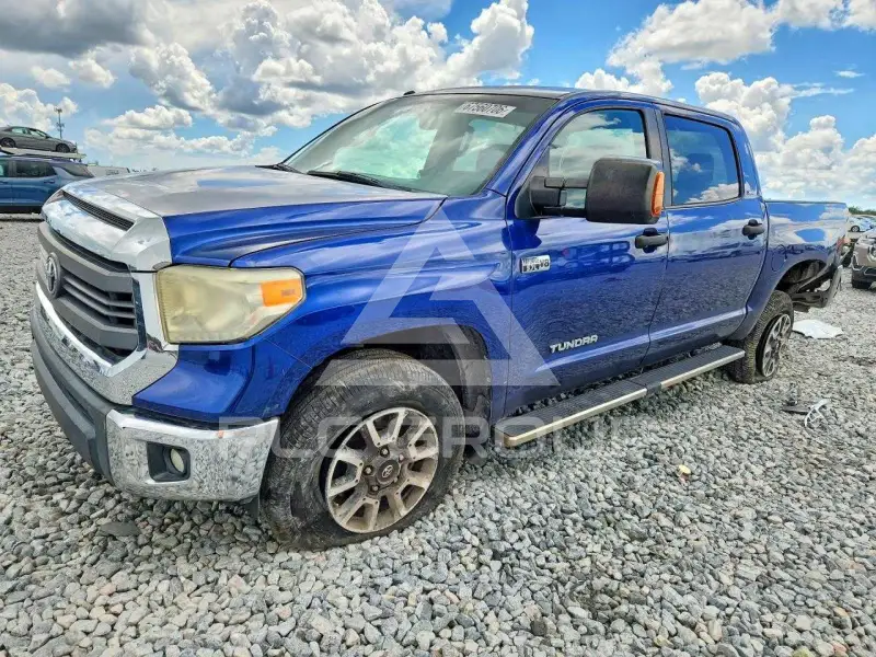 2014 Toyota TUNDRA фото