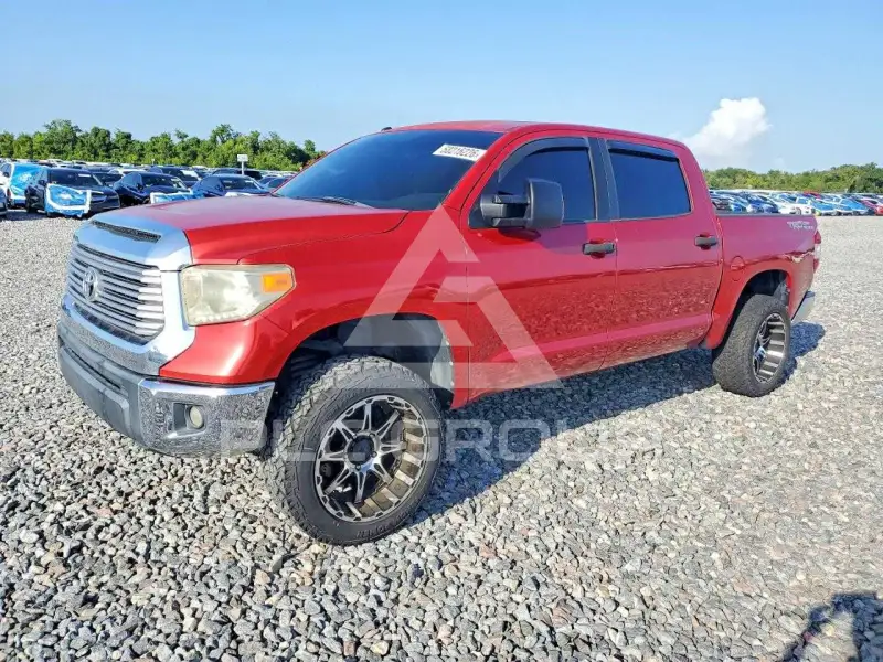 2014 Toyota TUNDRA фото
