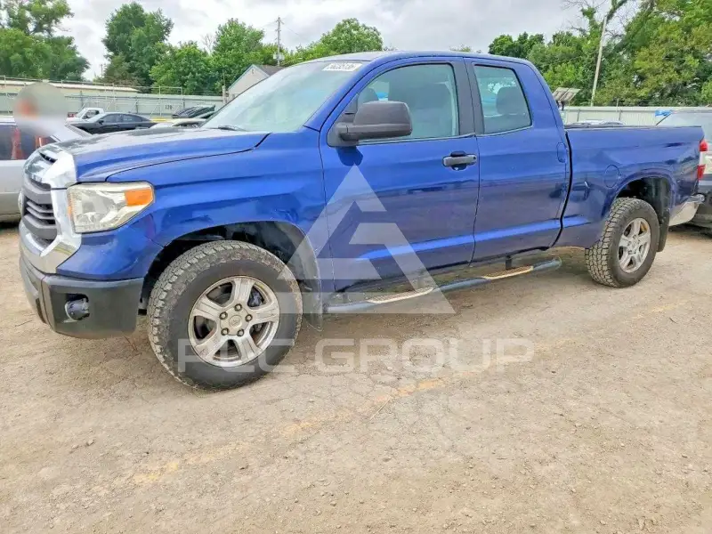 2014 Toyota TUNDRA фото