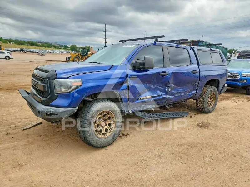 2014 Toyota TUNDRA photo
