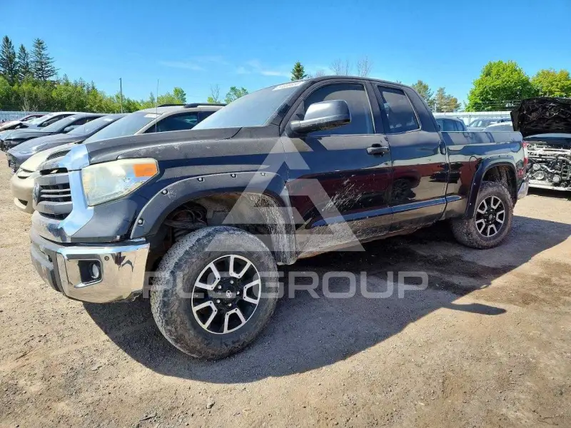 2014 Toyota TUNDRA фото