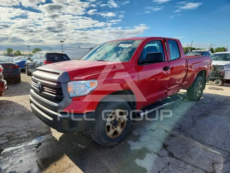 2014 Toyota TUNDRA photo