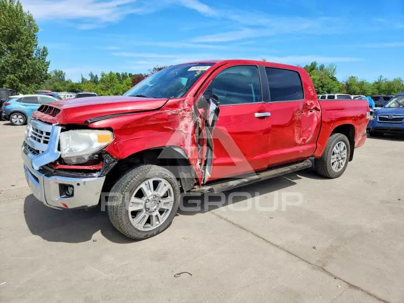 2014 Toyota TUNDRA photo