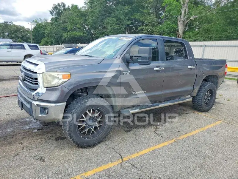 2014 Toyota TUNDRA фото