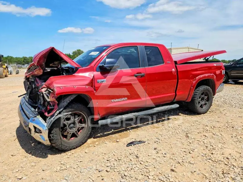 2014 Toyota TUNDRA фото