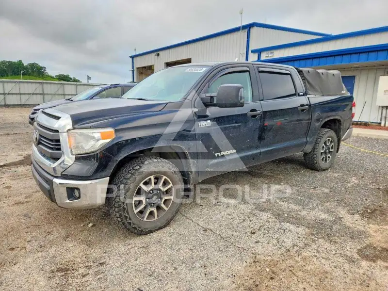 2014 Toyota TUNDRA фото