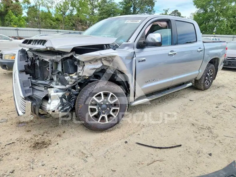 2014 Toyota TUNDRA фото
