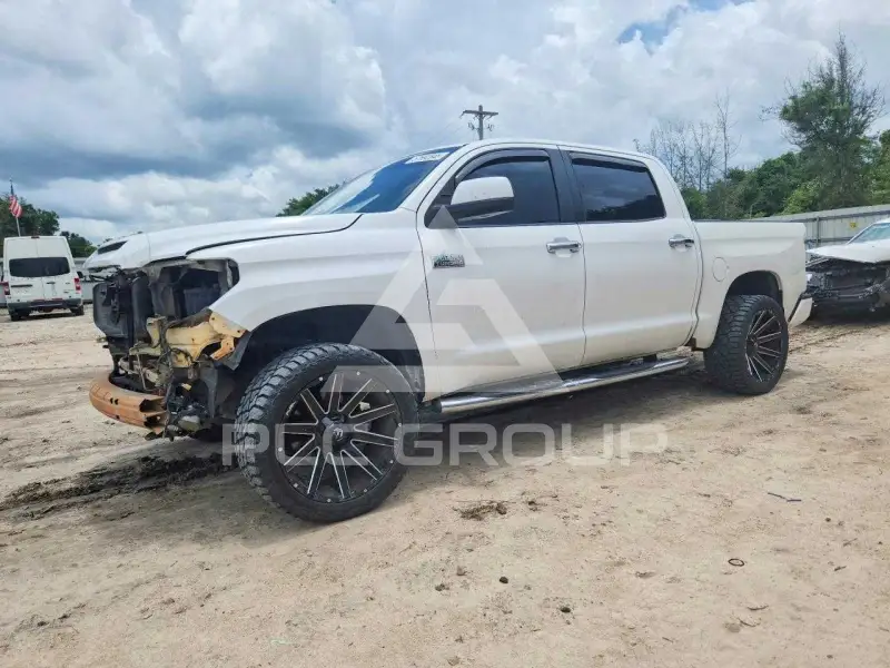 2014 Toyota TUNDRA фото