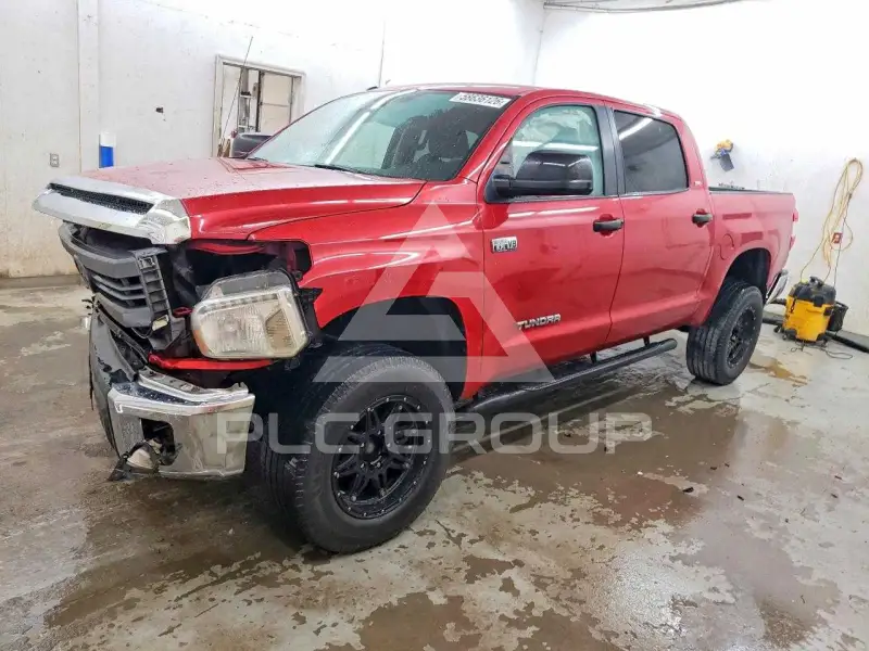 2014 Toyota TUNDRA фото