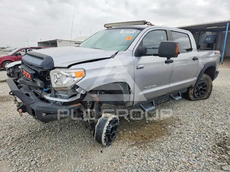 2014 Toyota TUNDRA фото