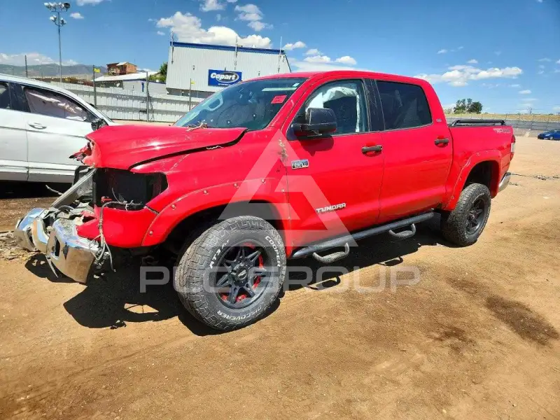 2014 Toyota TUNDRA photo