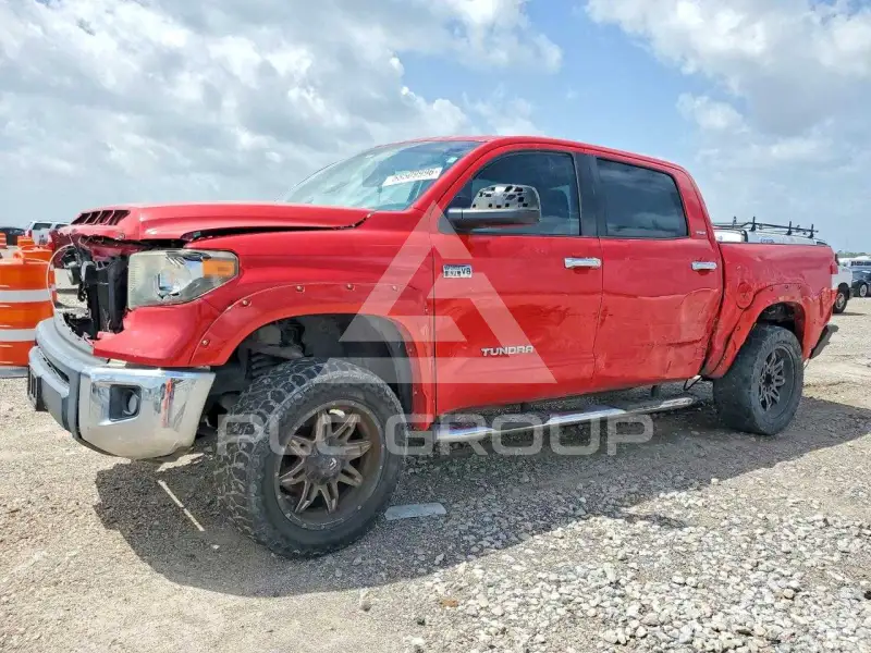 2014 Toyota TUNDRA фото