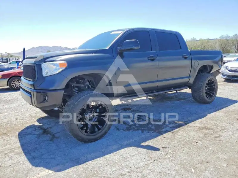 2014 Toyota TUNDRA фото