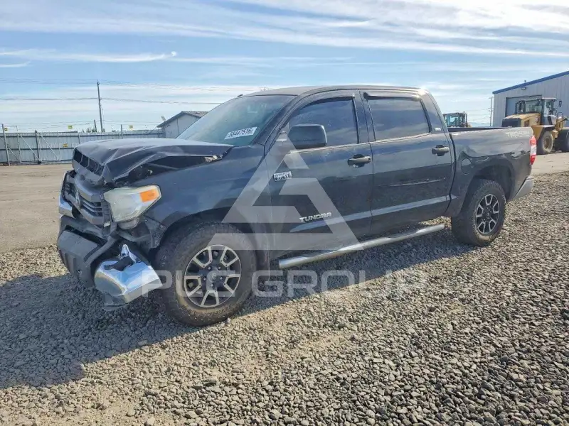 2014 Toyota TUNDRA фото