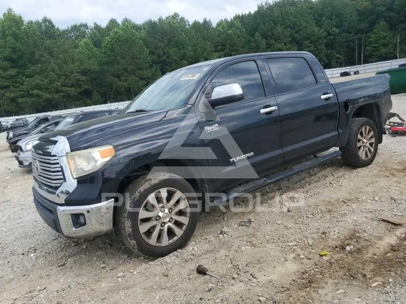 2014 Toyota TUNDRA фото