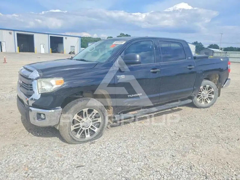 2014 Toyota TUNDRA фото