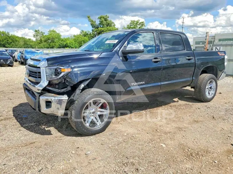 2014 Toyota TUNDRA фото
