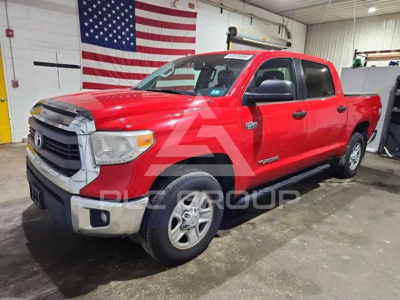 2014 Toyota TUNDRA photo