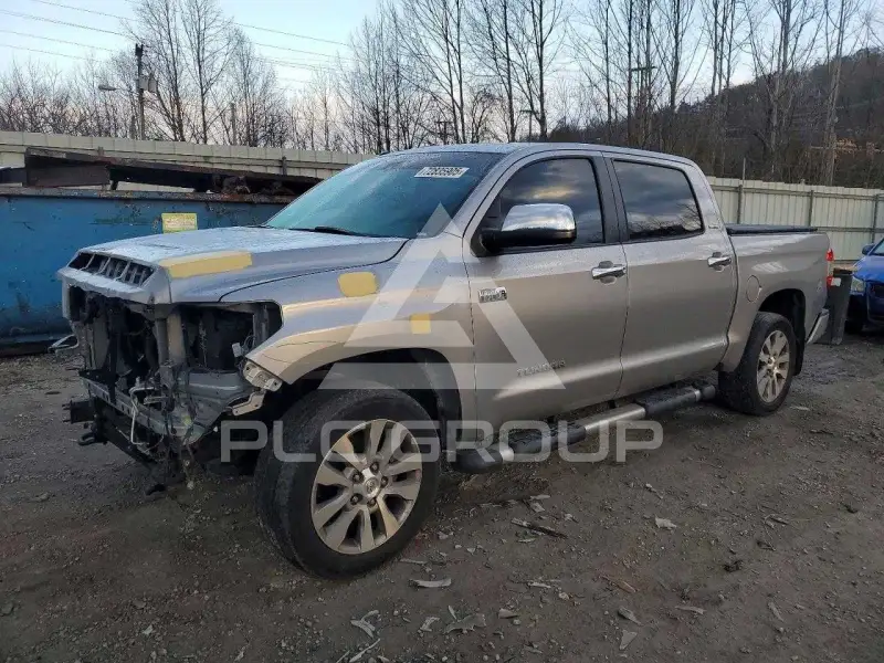 2014 Toyota TUNDRA photo