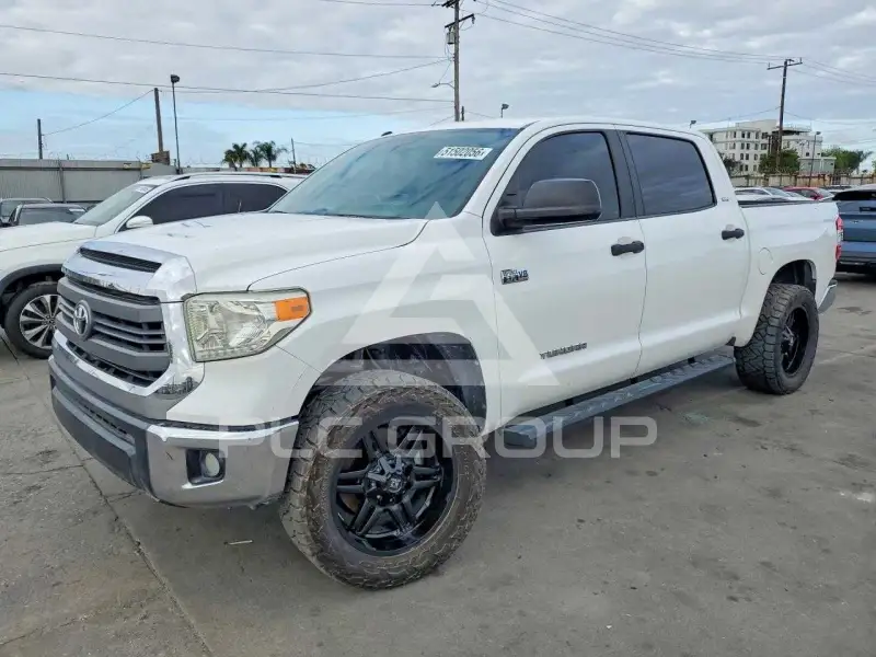 2014 Toyota TUNDRA photo