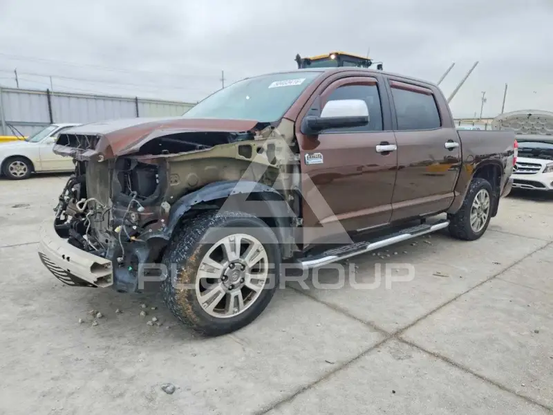 2014 Toyota TUNDRA photo