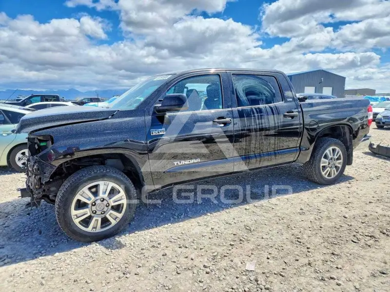 2014 Toyota TUNDRA фото