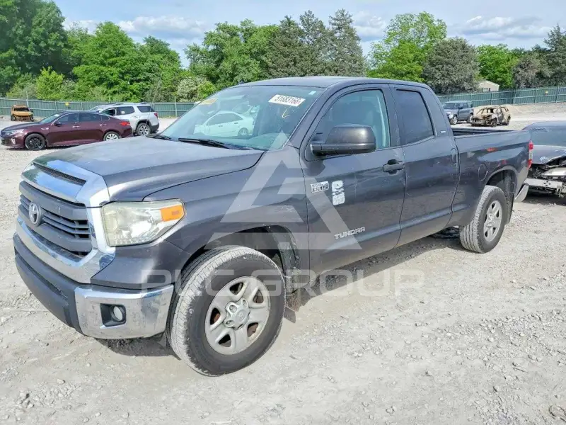 2014 Toyota TUNDRA фото