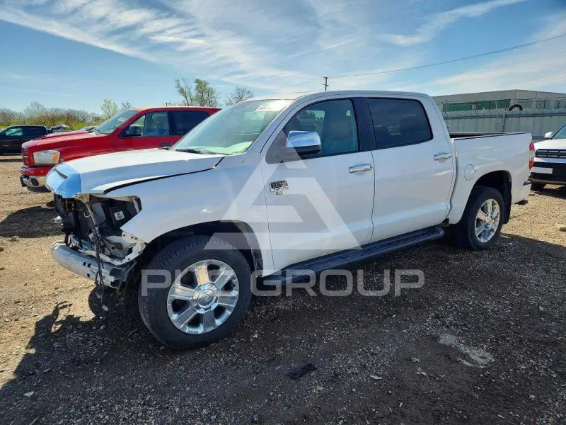 2014 Toyota TUNDRA фото