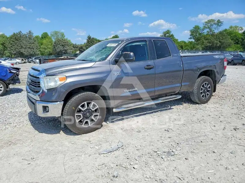 2014 Toyota TUNDRA фото