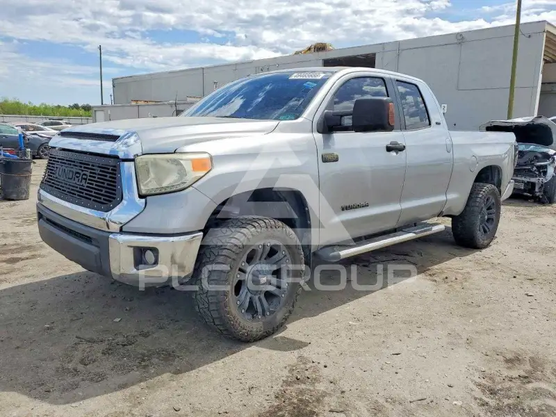 2014 Toyota TUNDRA фото