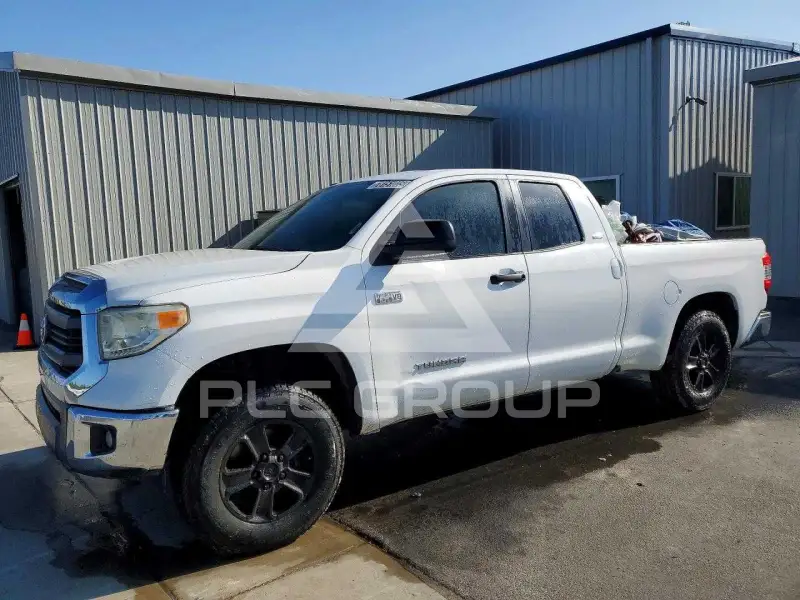 2014 Toyota TUNDRA фото