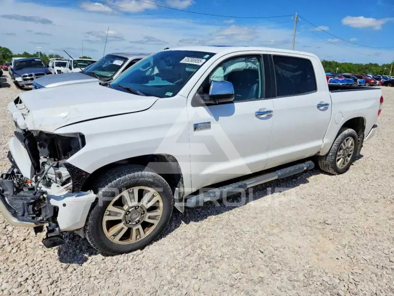 2014 Toyota TUNDRA фото