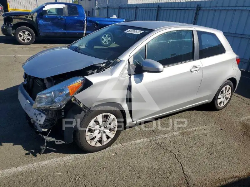 2014 Toyota YARIS фото