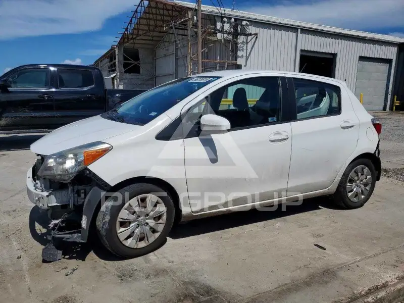 2014 Toyota YARIS фото