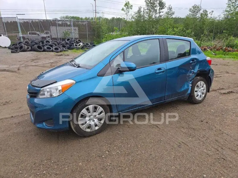 2014 Toyota  фото