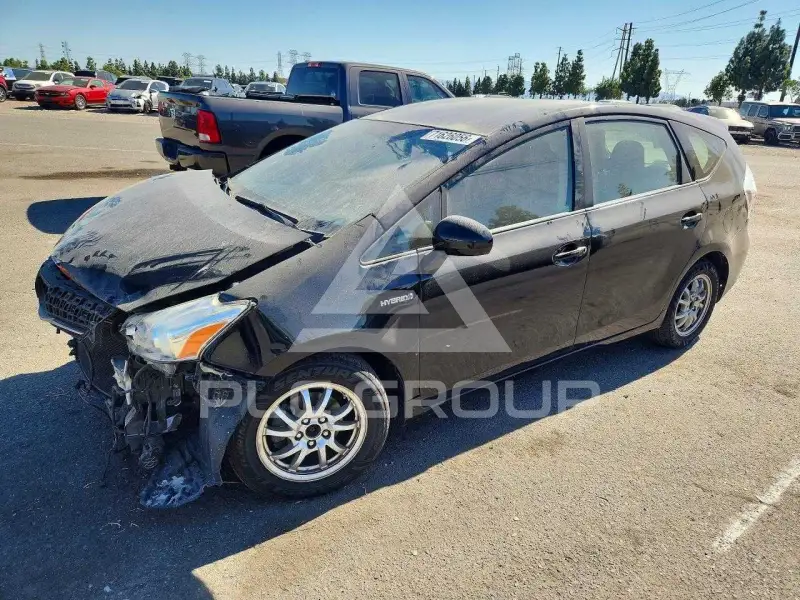 2014 Toyota PRIUS photo