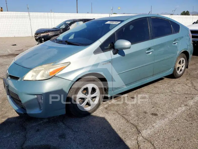 2014 Toyota PRIUS photo