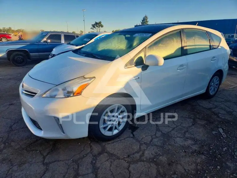 2014 Toyota PRIUS photo