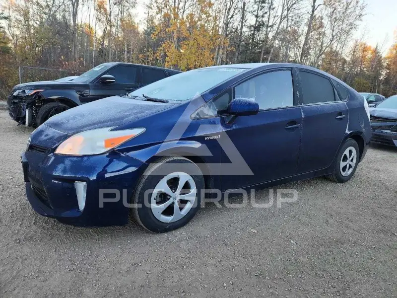 2014 Toyota PRIUS фото