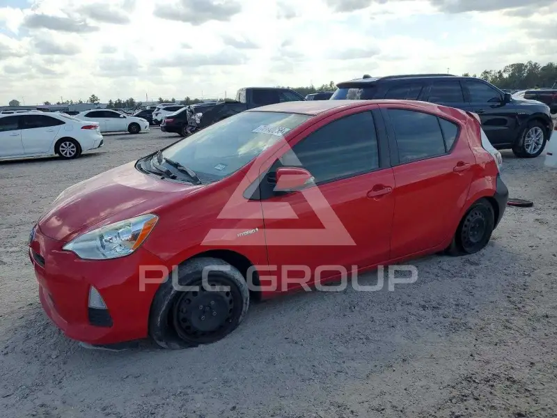 2014 Toyota PRIUS photo