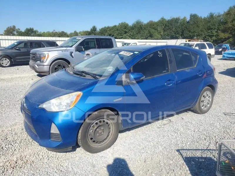 2014 Toyota PRIUS photo