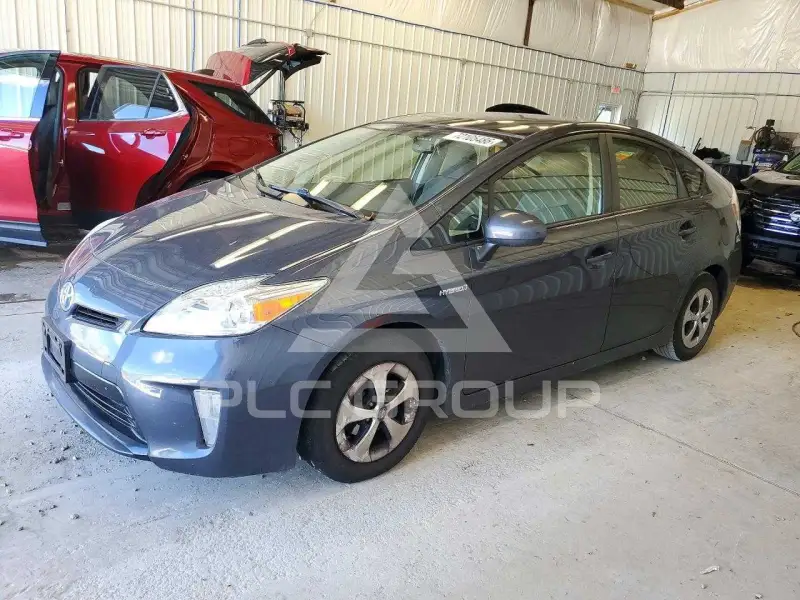 2014 Toyota PRIUS фото