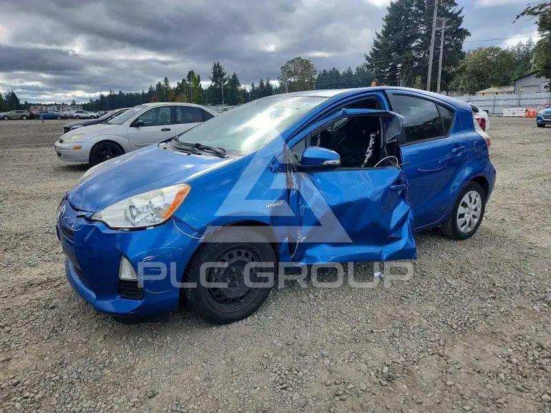 2014 Toyota PRIUS photo