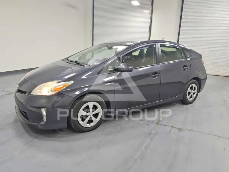 2014 Toyota PRIUS photo